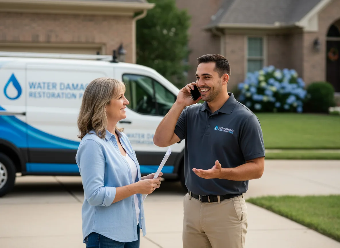 Flood Restoration Garfield, KY FAQs